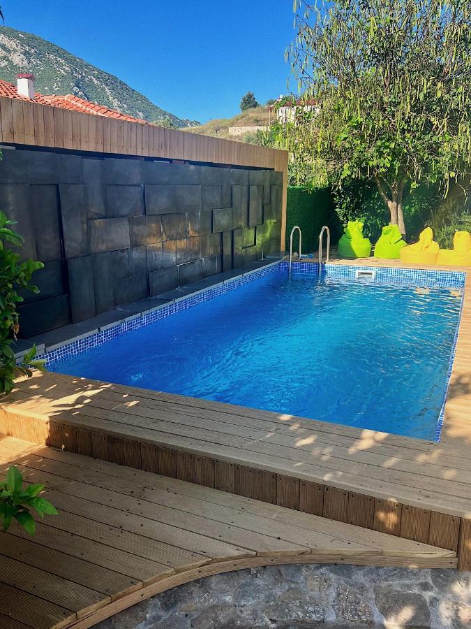 Lb Boutique Hotel Kumluca 외부 사진