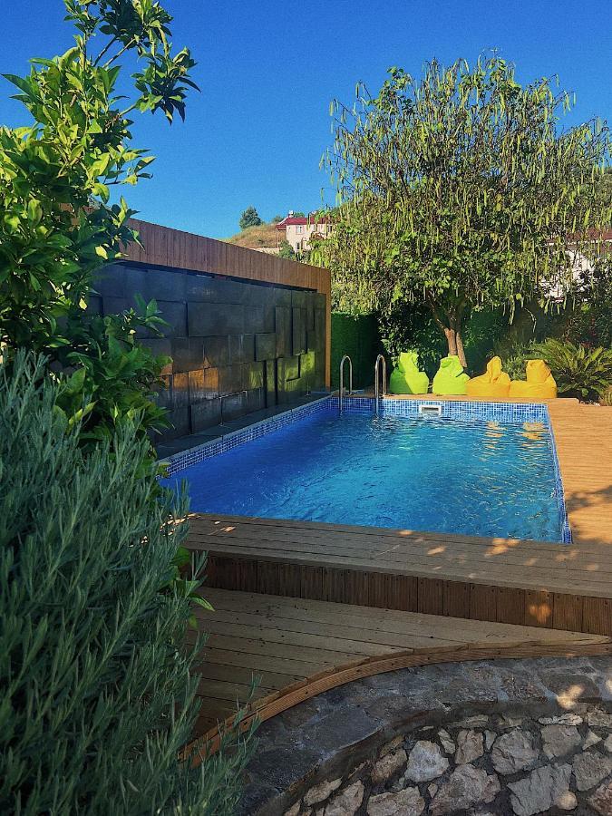 Lb Boutique Hotel Kumluca 외부 사진